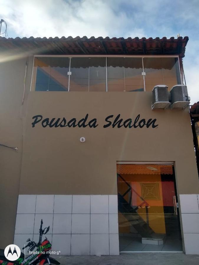 Pousada Shalon Santo Amaro do Maranhao Ngoại thất bức ảnh