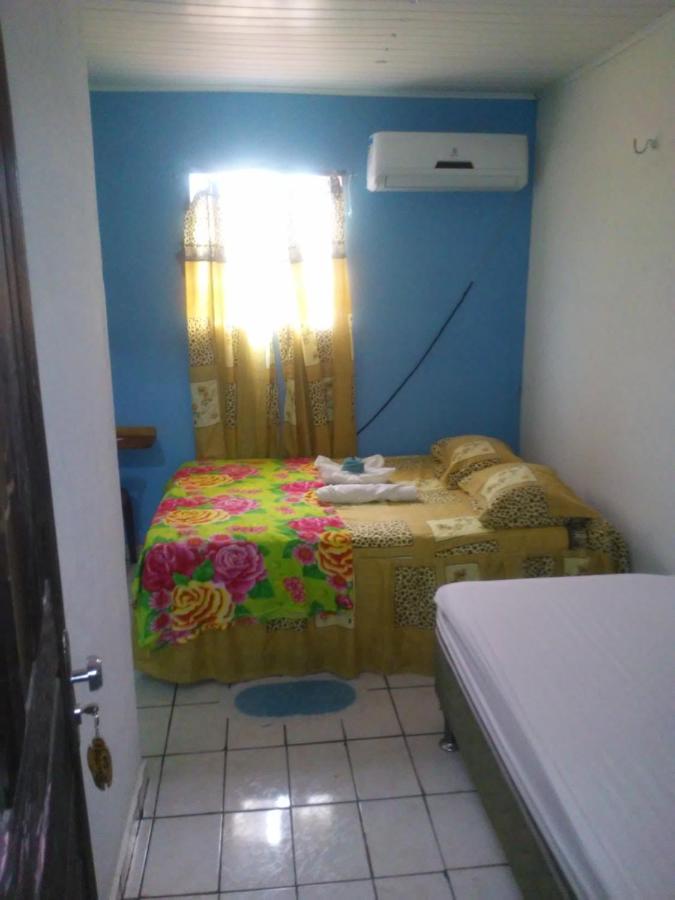 Pousada Shalon Santo Amaro do Maranhao Ngoại thất bức ảnh