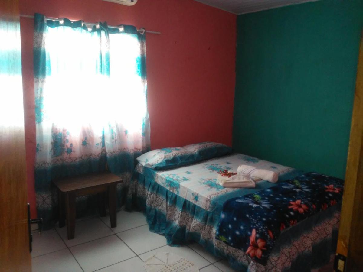 Pousada Shalon Santo Amaro do Maranhao Ngoại thất bức ảnh