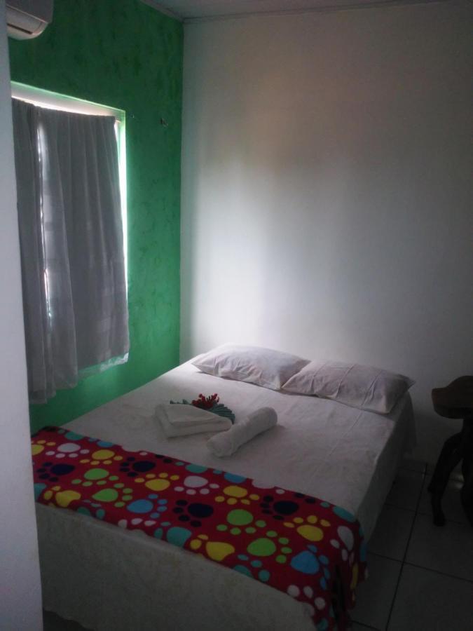 Pousada Shalon Santo Amaro do Maranhao Ngoại thất bức ảnh