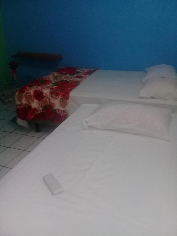 Pousada Shalon Santo Amaro do Maranhao Ngoại thất bức ảnh